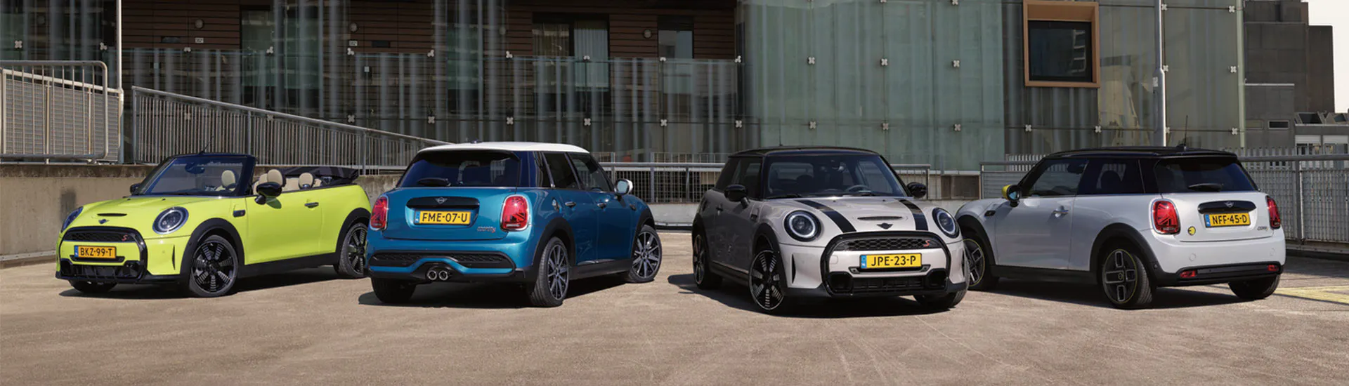 Mini Hatch and Convertible 2021: full-range detailed, starts at $37,500