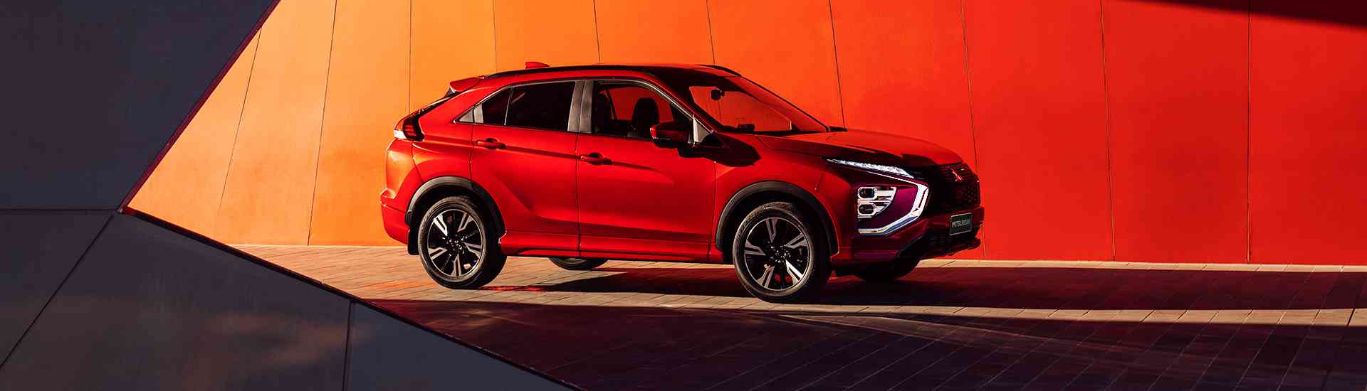 Mitsubishi Eclipse Cross Exceed AWD 2021 review