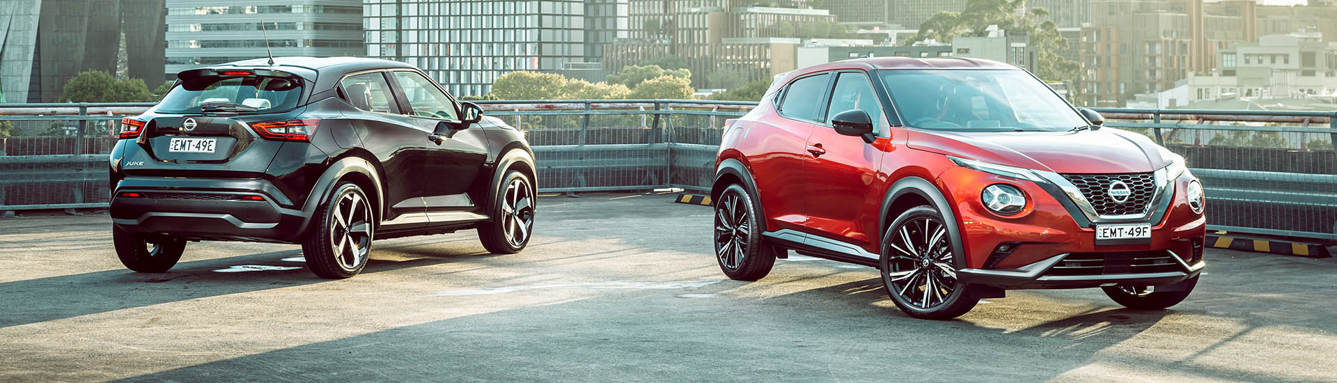 Nissan Juke 2021: ST-L+ grade and ‘Energy Orange’ interior added