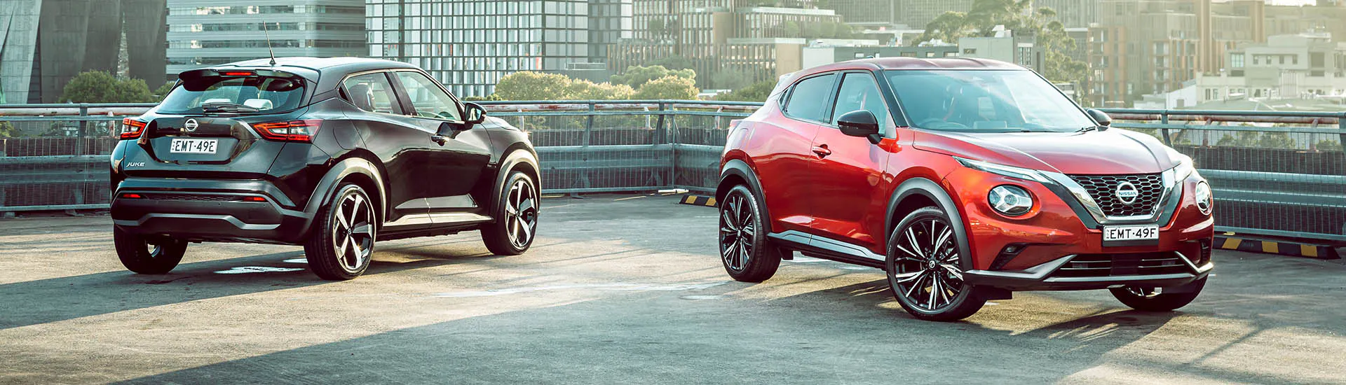 Nissan Juke 2021: ST-L+ grade and ‘Energy Orange’ interior added