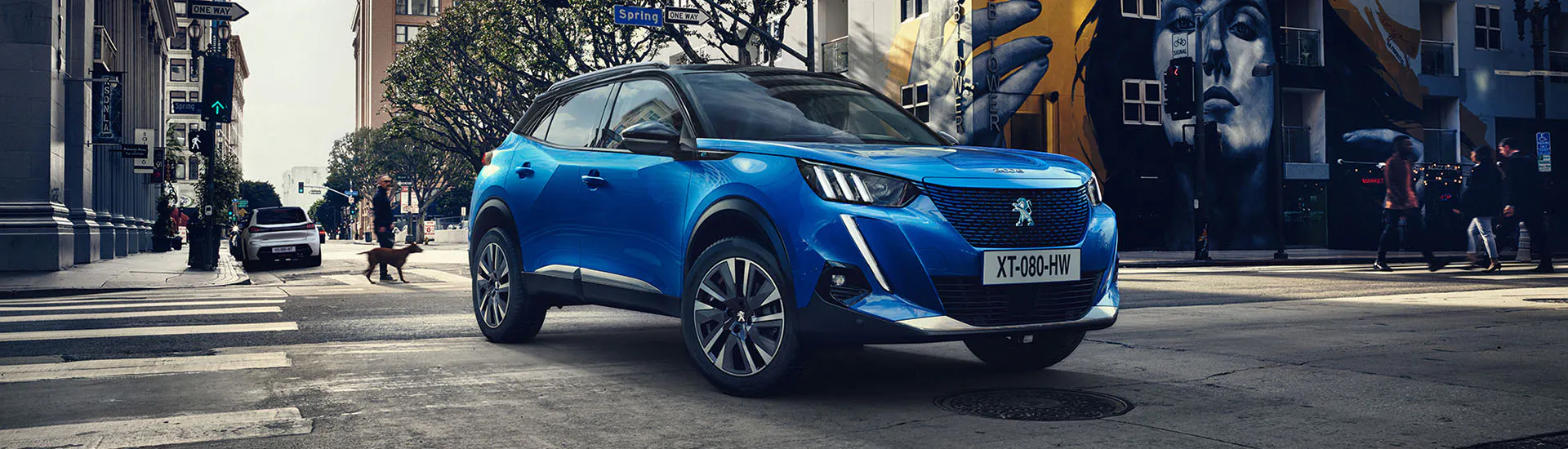 Peugeot e-2008 2021: fully-electric small SUV could come to Australia