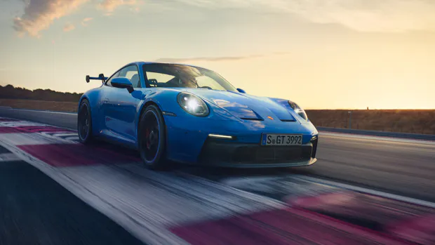 Porsche 911 GT3-2