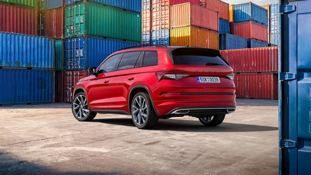 Skoda Kodiaq 2022: equipment reductions in place to get around supply shortages