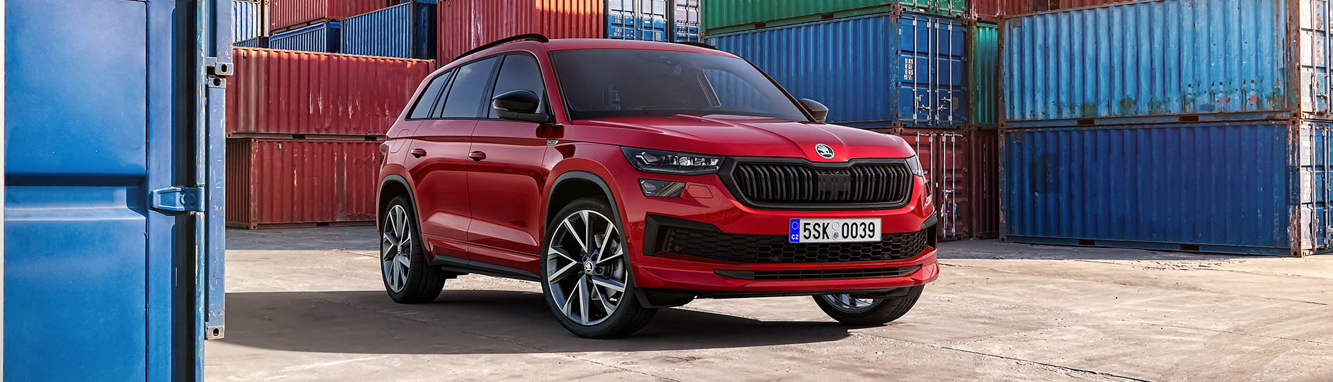 Skoda Kodiaq 2021: RS bins diesel for turbo-petrol, gains a handsome new face