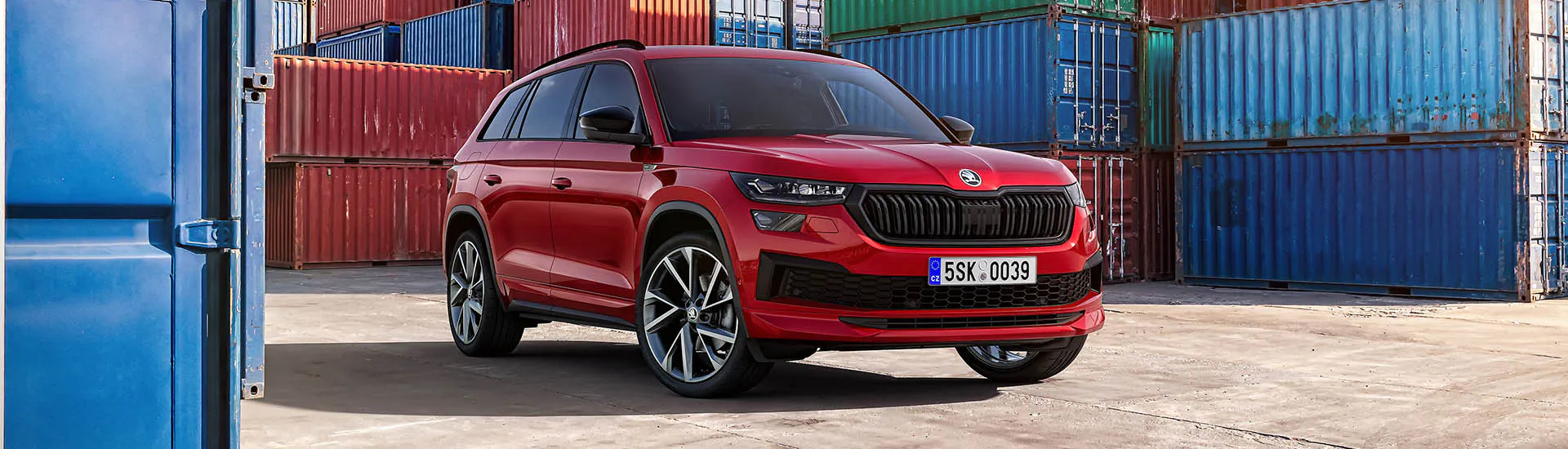 Skoda Kodiaq 2021: RS bins diesel for turbo-petrol, gains a handsome new face