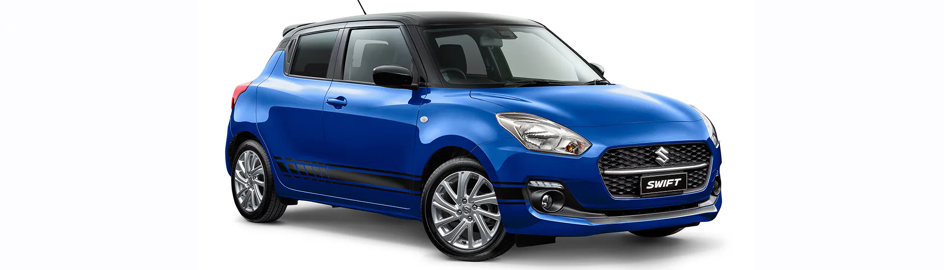 Suzuki Swift 2021: marque releases special edition to celebrate its 100 year anniversary