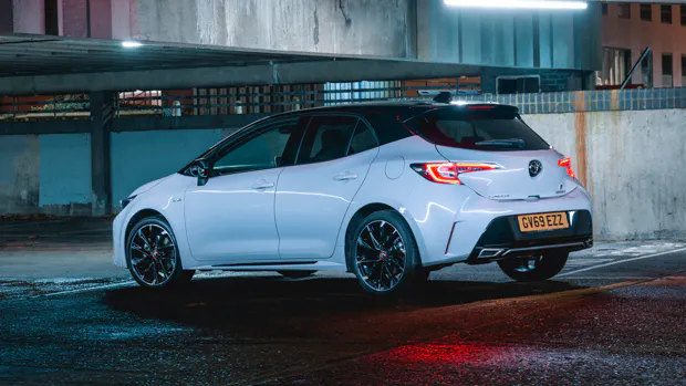 Toyota GR Corolla: automatic transmission set for 2024 release date