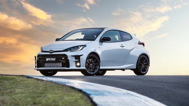 Toyota GR Yaris: automatic: eight-speed transmission set for release in 2024