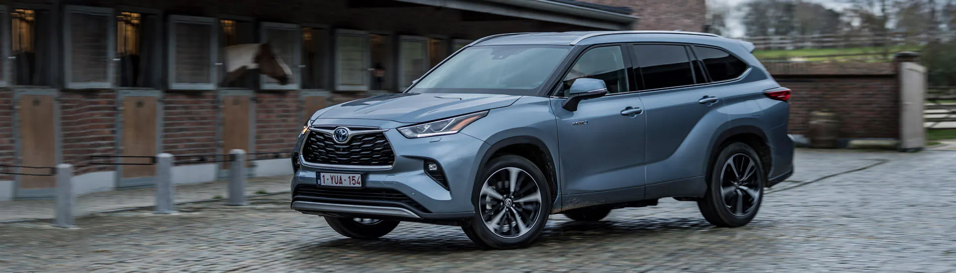 Toyota Kluger 2022: hybrid-powered SUV arriving in June to replicate RAV4 success