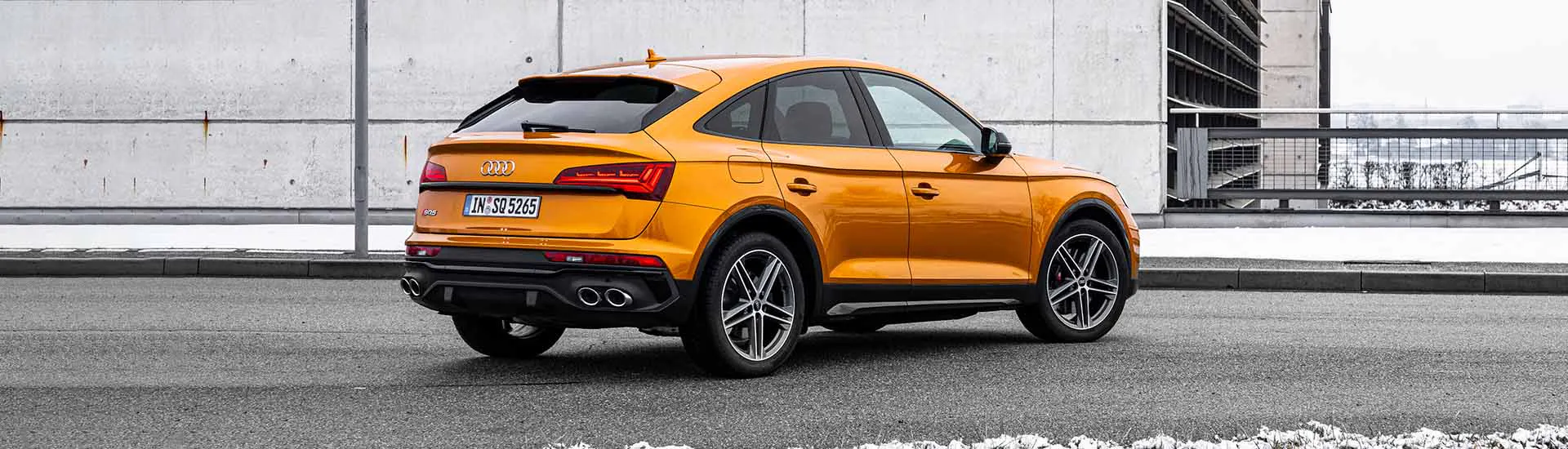 Audi SQ5 2021: Sportback to arrive before October, packing 700Nm diesel