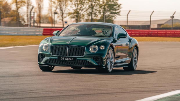Bentley EV range: ‘Five in Five’ plan to kick off with all-new SUV