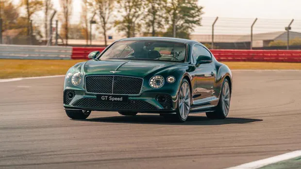 Bentley EV range: ‘Five in Five’ plan to kick off with all-new SUV