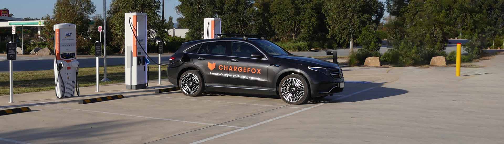Chargefox to ramp up construction of EV chargers thanks to strategy switch