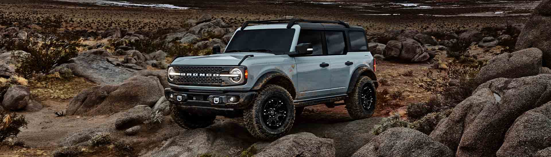 Ford Bronco 2022: what would an Australian Bronco range include?