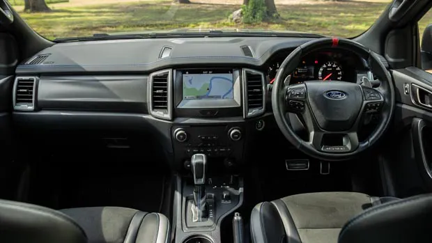 Ford Ranger Raptor 2021-9