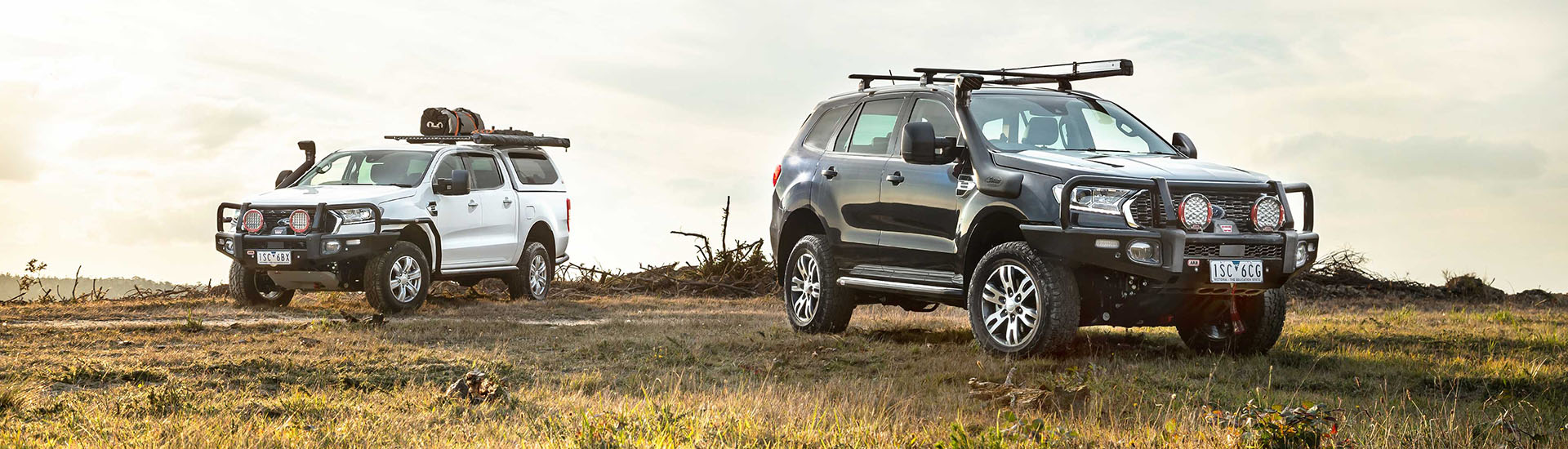 Ford Ranger and Everest to get ARB accessories at the dealer