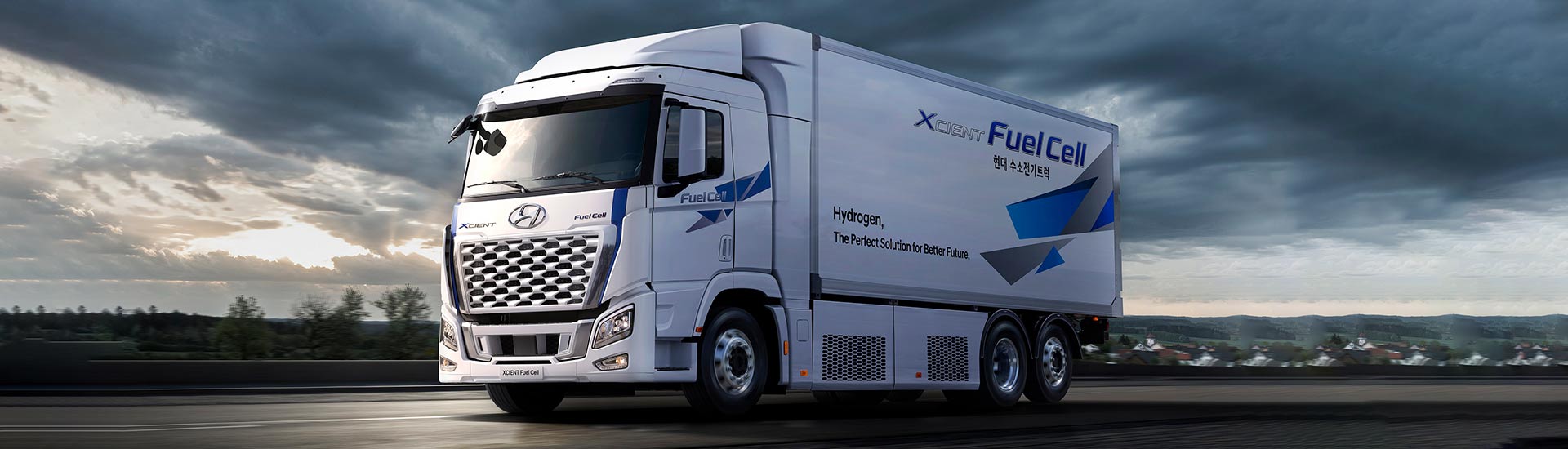Hyundai looking to bring hydrogen power to trucks, trams and even boats in Australia