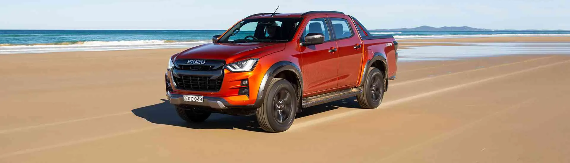 Isuzu D-Max 4x4 Crew Cab 2021 review