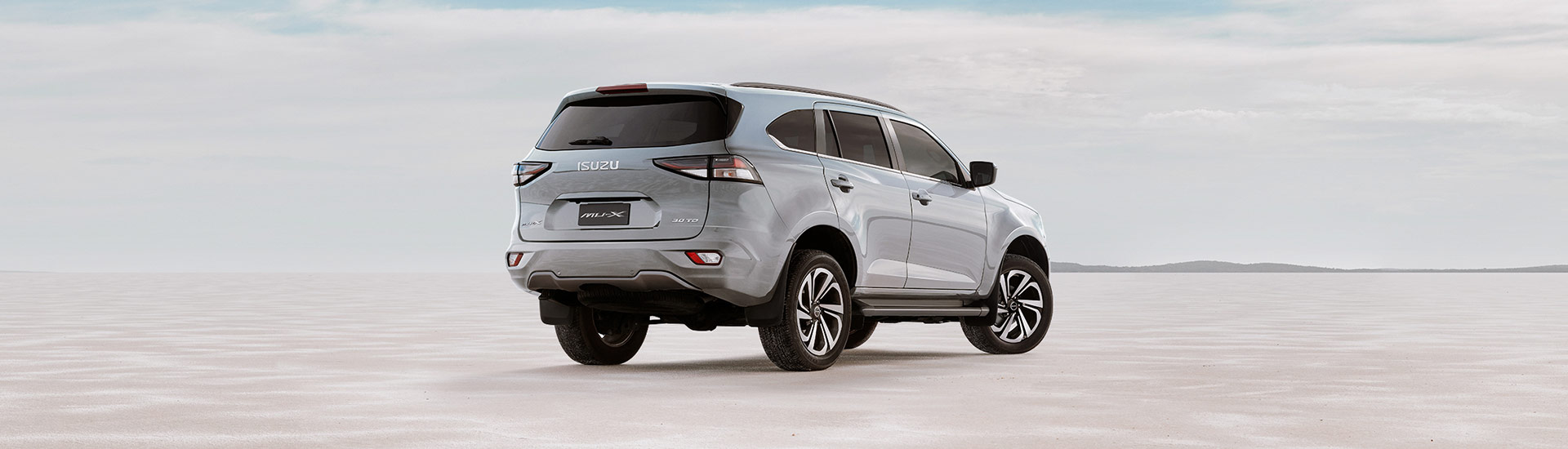 Isuzu MU-X 2022: D-Max-based SUV set to pack extensive safety suite