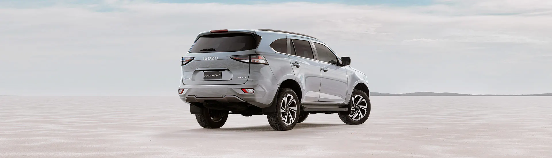 Isuzu MU-X 2022: D-Max-based SUV set to pack extensive safety suite