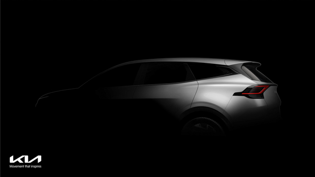 Kia Sportage 2022: set to arrive this year with a sleek new design