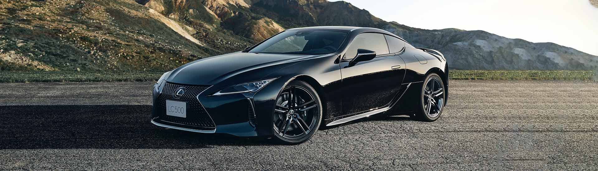 Lexus LC 500 2021: less than five Inspiration Series models bound for Australia