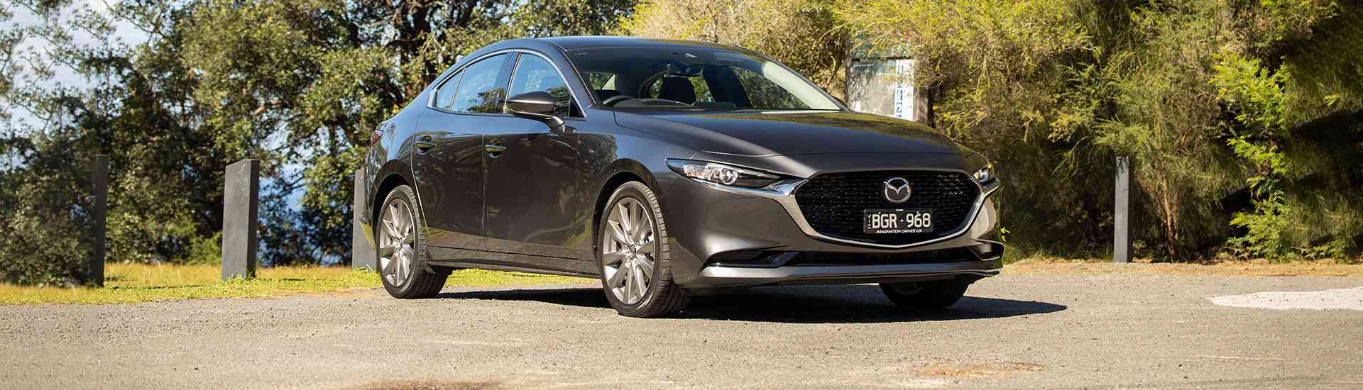 Mazda 3 G25 GT 2021 review