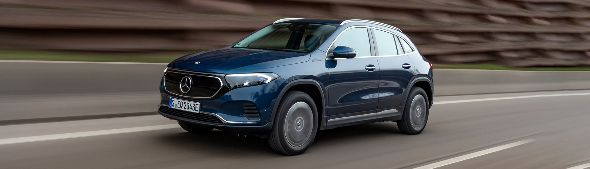 Mercedes-Benz EQA: 520Nm, all-wheel-drive coming to Australia