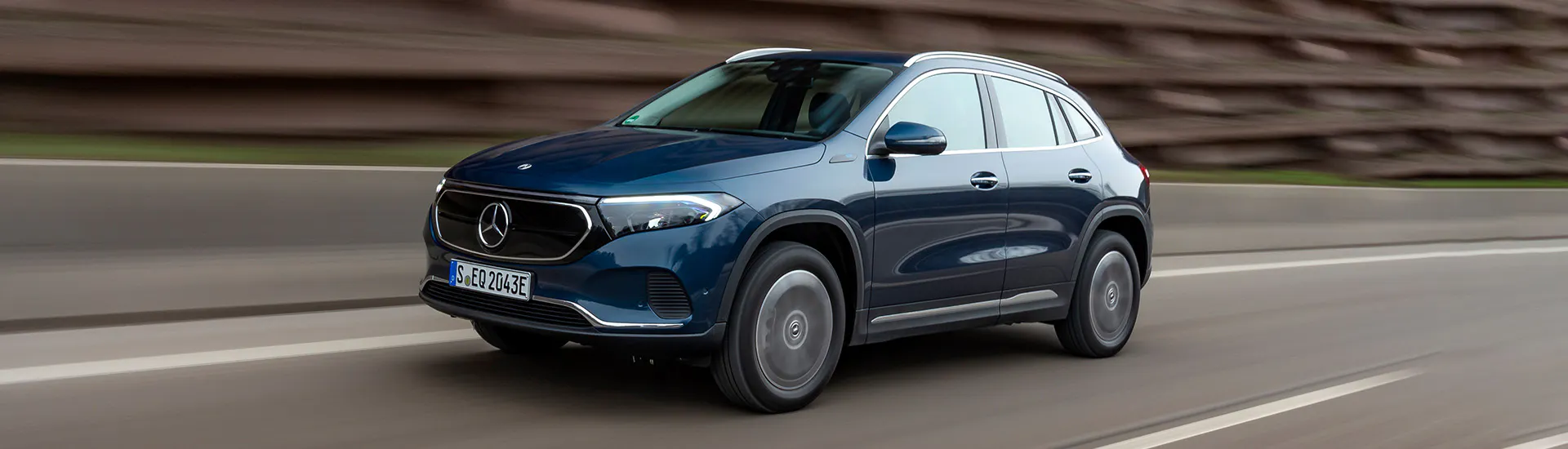 Mercedes-Benz EQA: 520Nm, all-wheel-drive coming to Australia