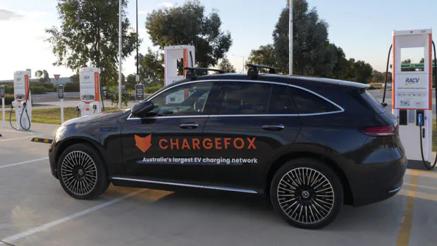 Chargefox sold to Australian motoring clubs group in major infrastructure transaction