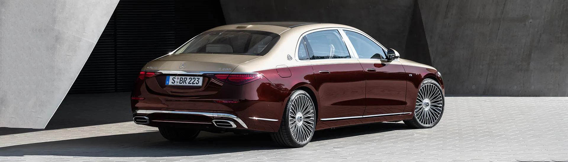 Mercedes-Maybach S680 2022: limousine luxury set for Australia