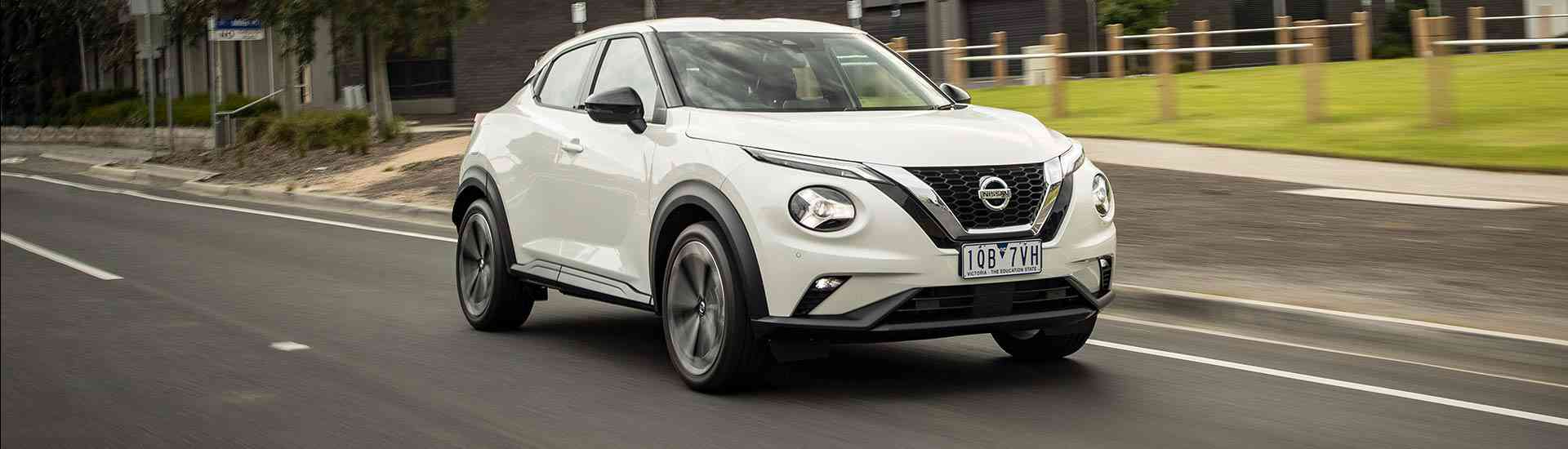 Nissan Juke ST-L 2021 review