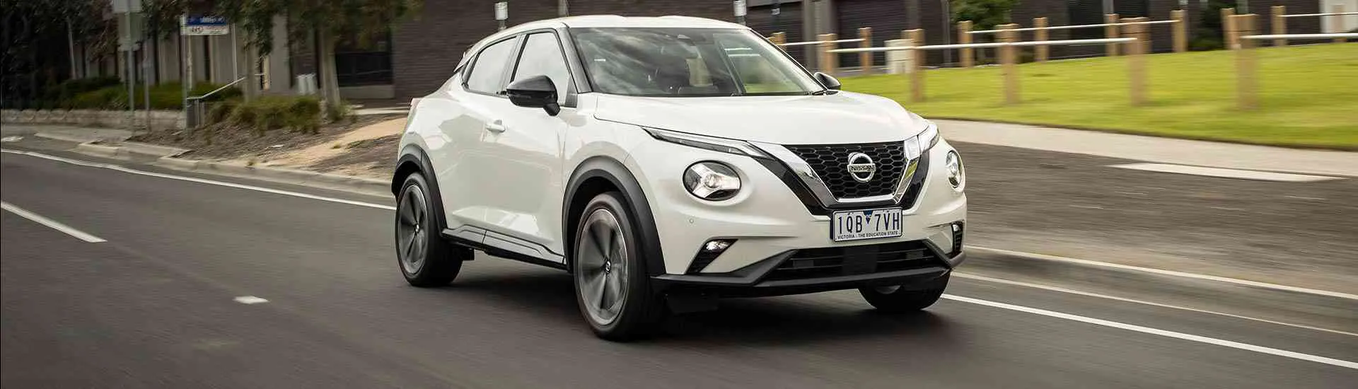 Nissan Juke ST-L 2021 review