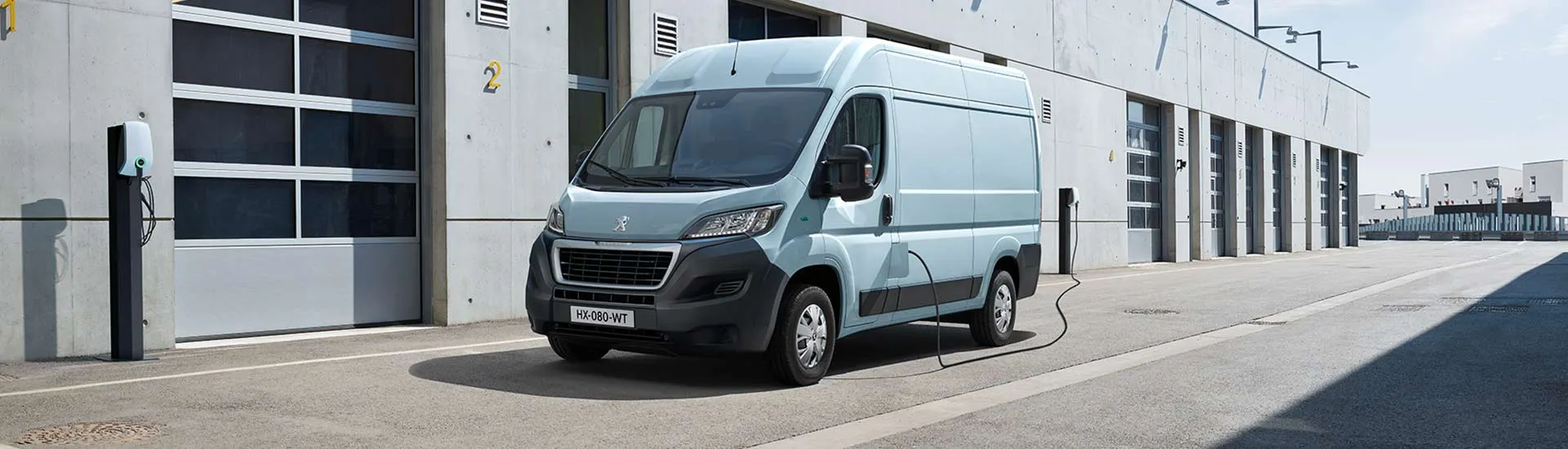 Peugeot confirms EVs in 2022 with electric commercial vans under consideration