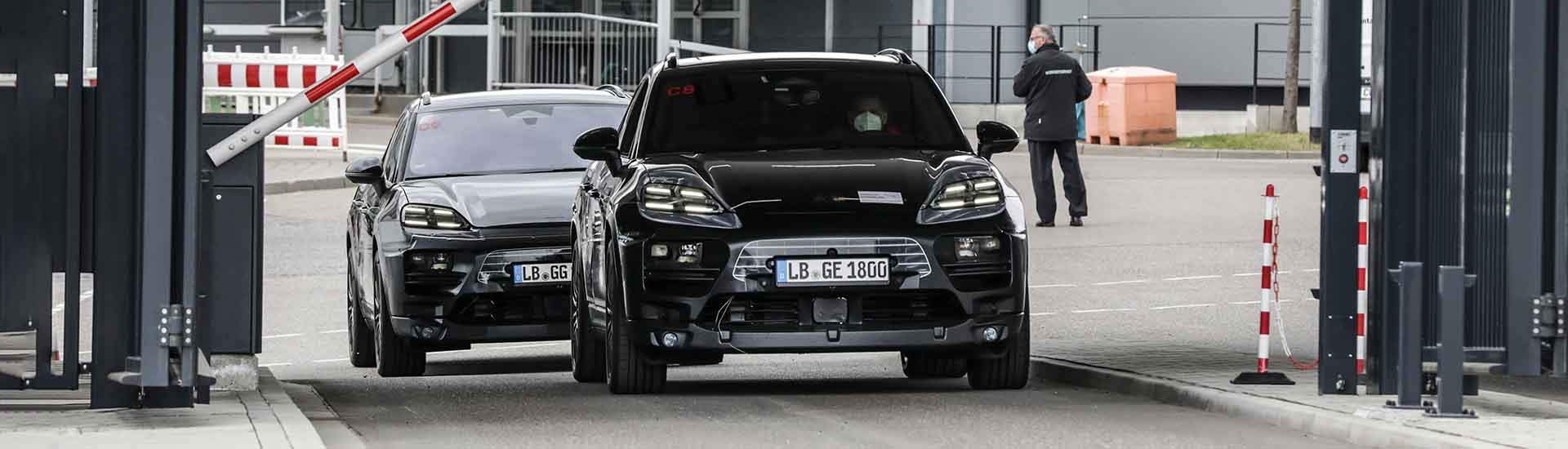 Porsche Macan 2023: EV on the horizon as engineers begin testing