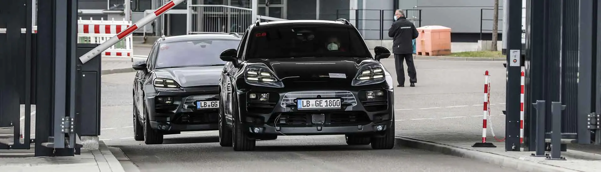 Porsche Macan 2023: EV on the horizon as engineers begin testing