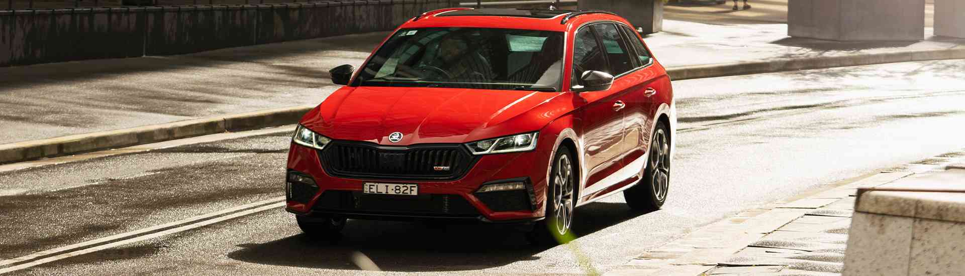 Skoda Octavia RS 2021 review