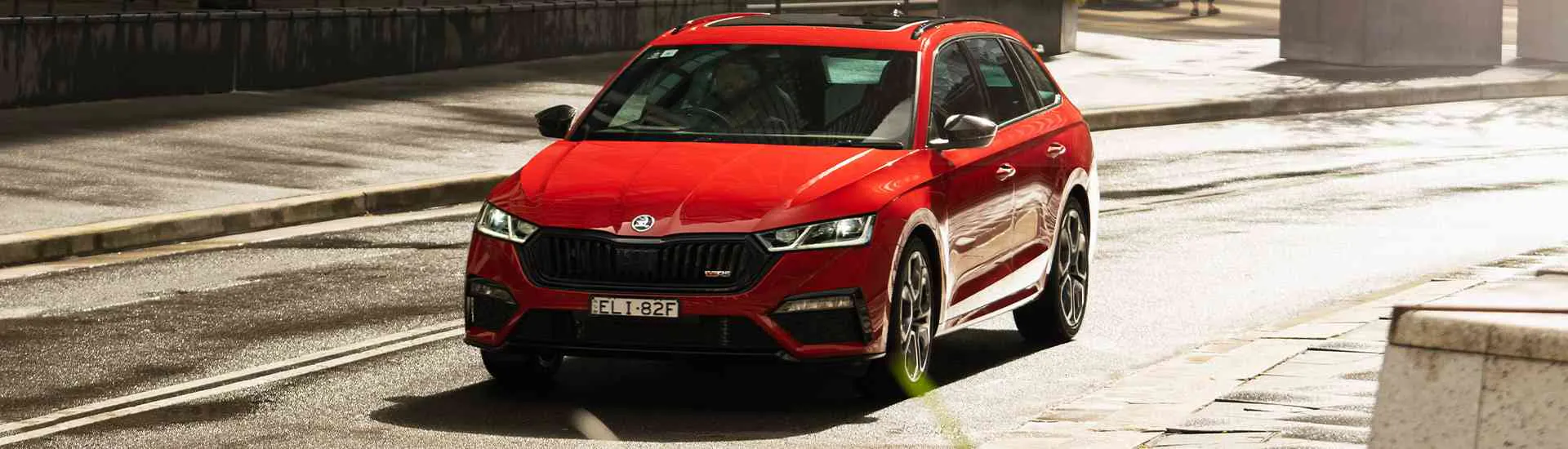 Skoda Octavia RS 2021 review