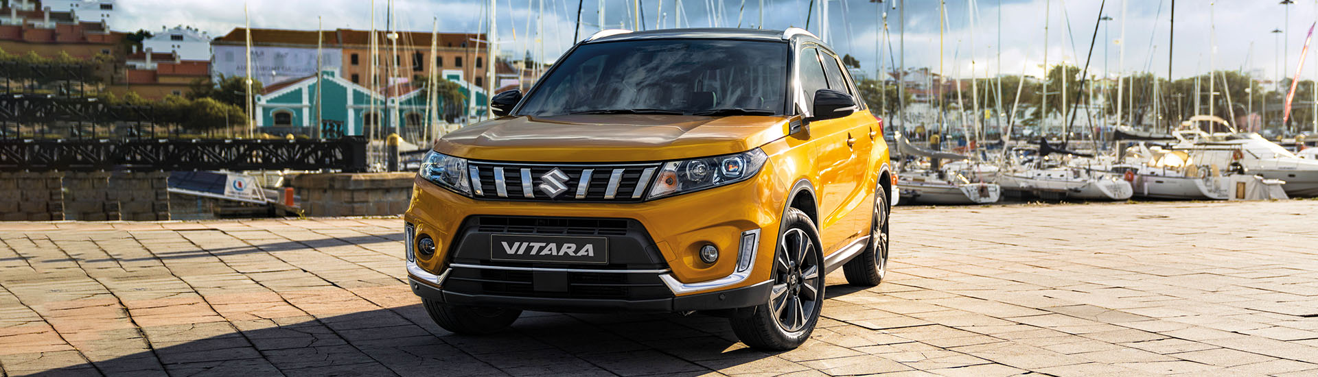 Suzuki Vitara 2021: city-sized SUV starts from $26,990 driveaway