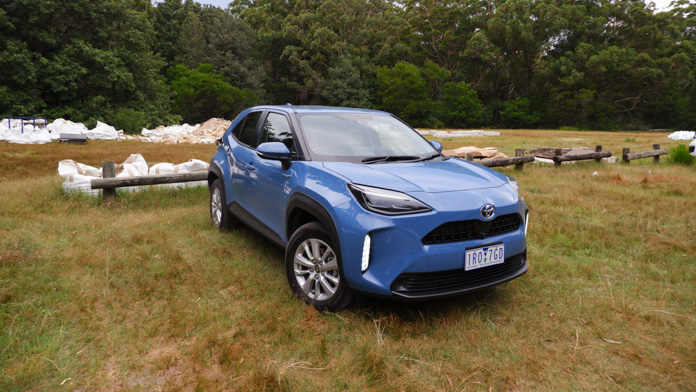 Toyota Yaris Cross Hybrid: Long Term Review
