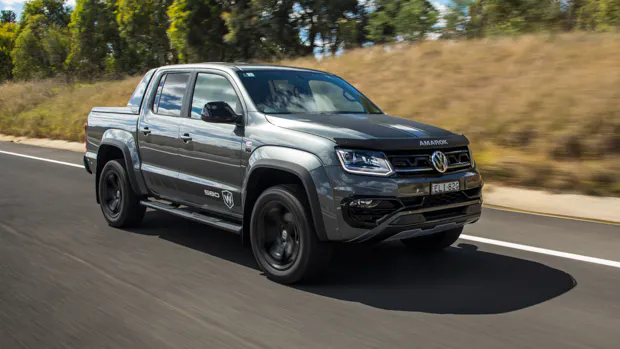 Volkswagen Amarok and vans: 2022 EOFY deal brings five years’ servicing for the price of three
