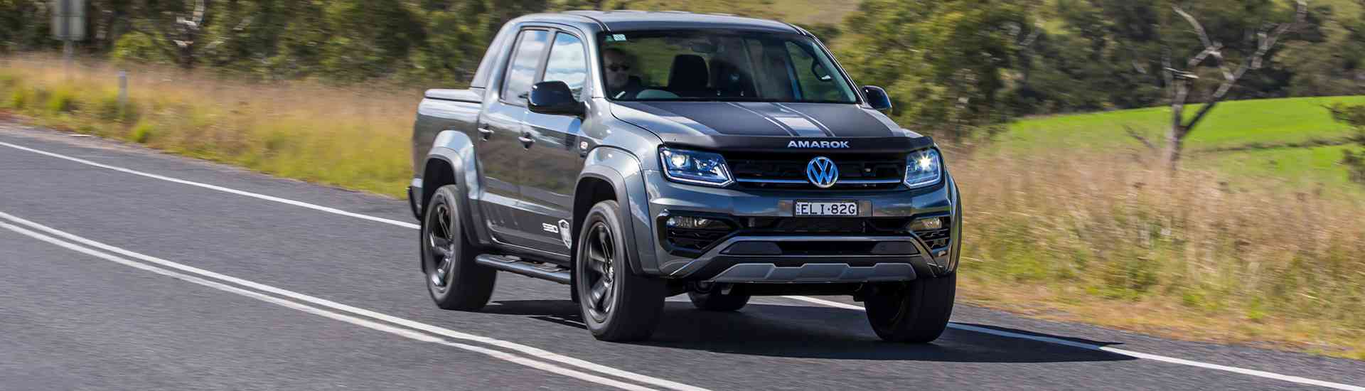 Volkswagen Amarok W580S 2021 review
