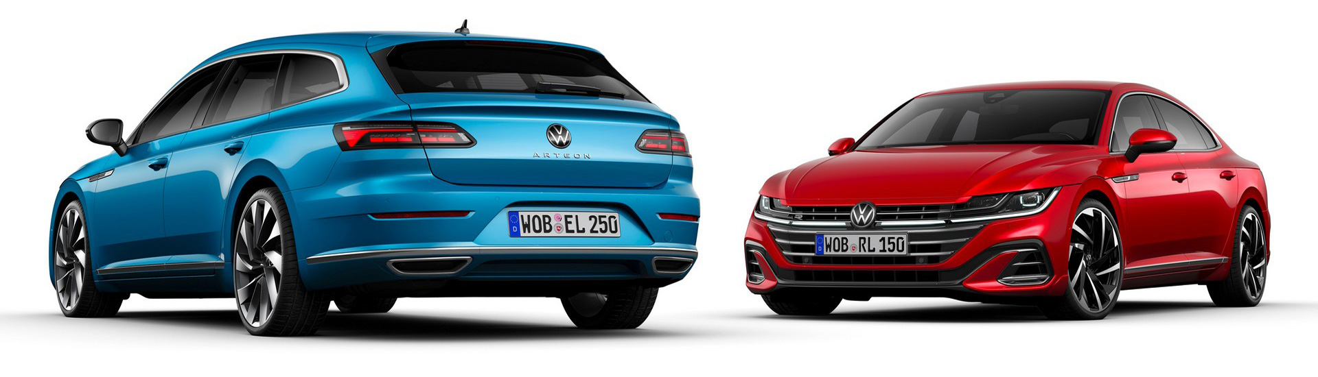 Volkswagen Arteon 2022: Australia to get Shooting Brake and liftback body styles