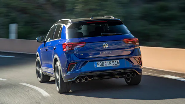 Volkswagen T-Roc R 2022 price confirmed at $59,300 in Australia