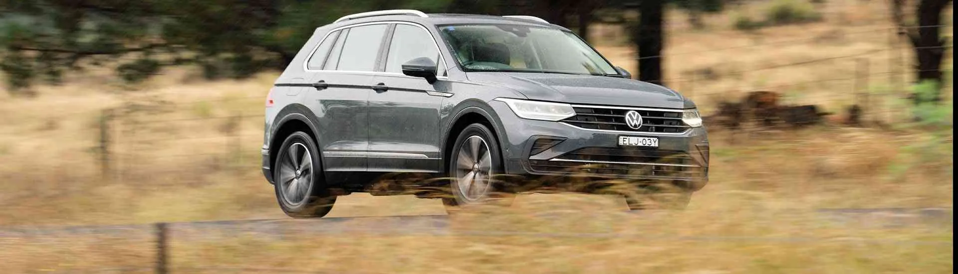 Volkswagen Tiguan 110TSI Life 2021 review
