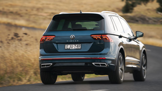 Volkswagen Tiguan 2022: price increases of up to $1500 for Mazda CX-5, Hyundai Tucson rival