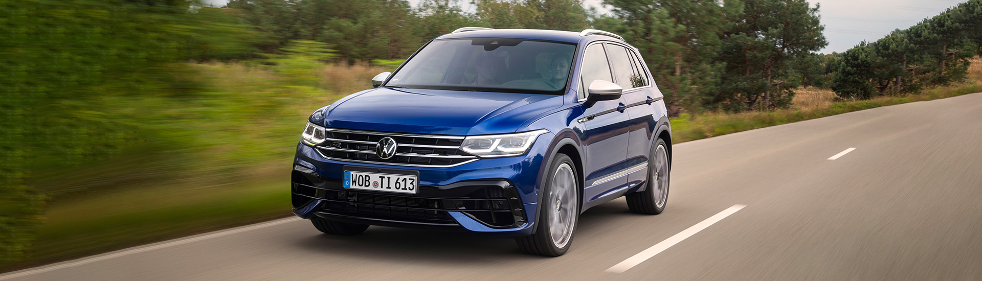 Volkswagen Tiguan R 2022: hot SUV confirmed for Australia