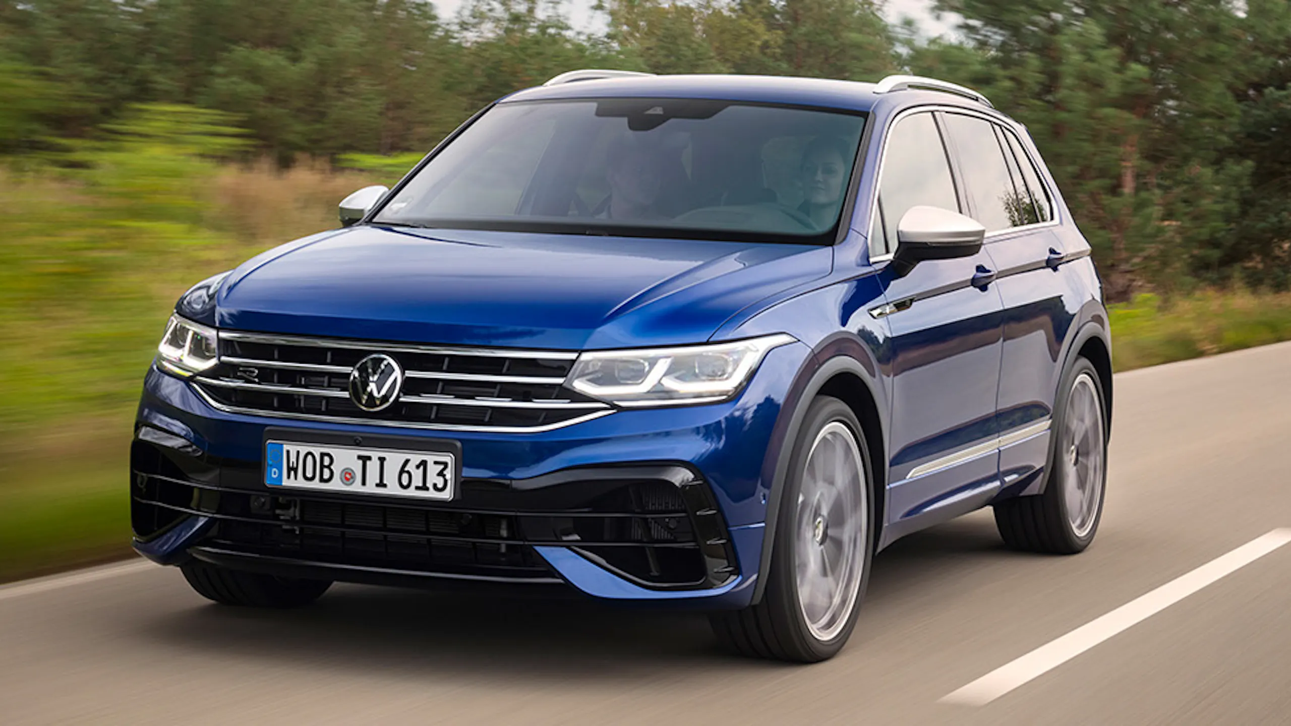 Volkswagen Tiguan R 2022: hot SUV confirmed for Australia