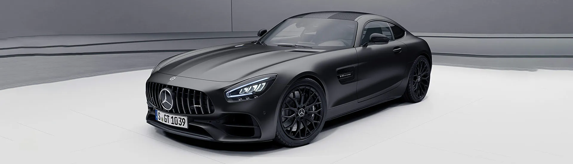 Mercedes-AMG GT: Night Edition slashes almost $50,000 off the entry price