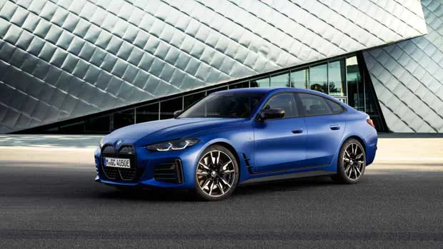 BMW i4 2022-7